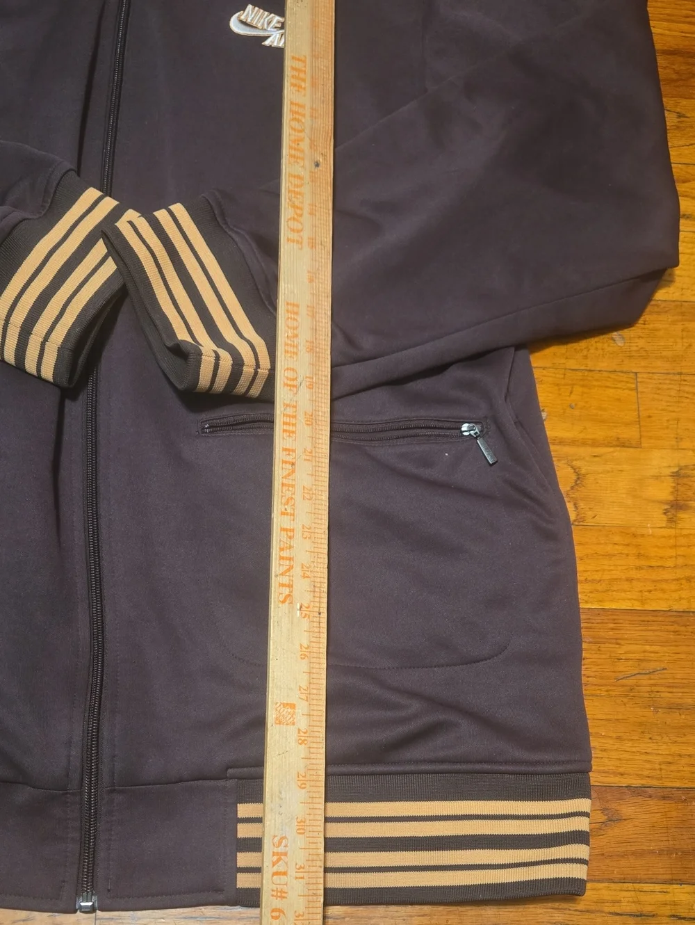 VTG Nike Air Men's Full Zip 